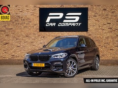 BMW X3 - xDrive30e M-Sport, BTW, ACC, Leder, Pano, H&K