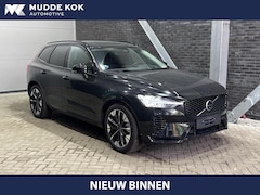 Volvo XC60 - T8 Ultra Dark | Luchtvering | Harman/Kardon | Panoramadak | 360° Camera | Head-Up | Stoel+