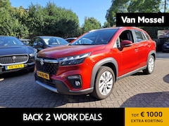 Suzuki S-Cross - 1.4 Boosterjet Select Smart Hybrid | TREKHAAK | CLIMATE CONTROL | ACHTERUITRIJCAMERA | STO