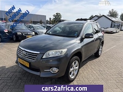 Toyota RAV4 - 2.0 VVTi Executive Business