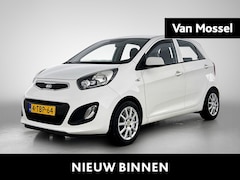 Kia Picanto - 1.0 CVVT ISG Comfort Pack | Wordt Verwacht | Airco |