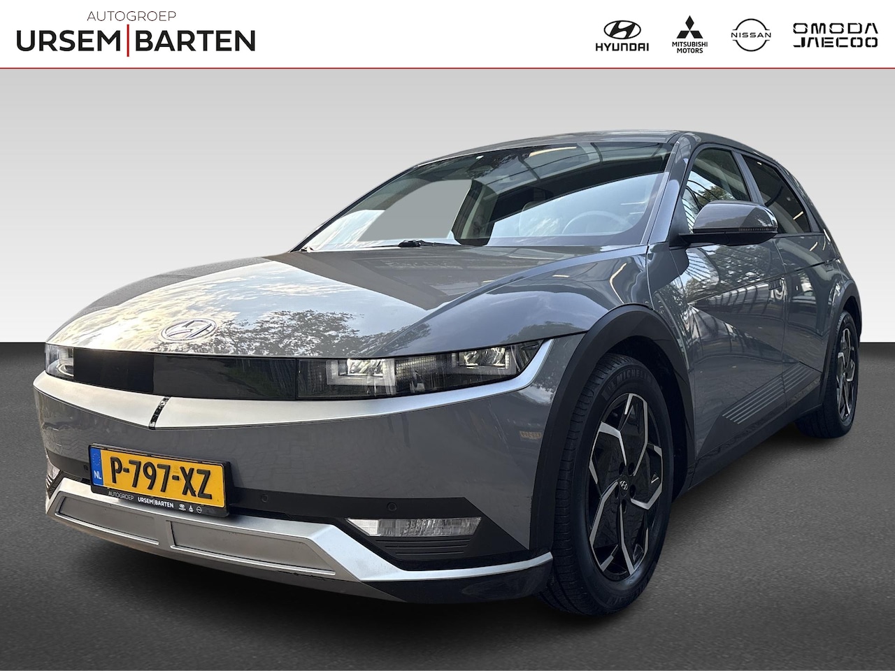 Hyundai IONIQ 5 - Connect+ 73kWh | Trekhaak | Achteruitrijcamera | Airco (automatisch) | Apple Carplay/Andro - AutoWereld.nl