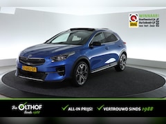 Kia XCeed - 1.6 GDi PHEV ExecutiveLine | ADAP. CRUISE | STOELVERW/VENT | SCHUIF-KANTEL |