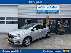 Dacia Sandero - 1.0 TCe 90 Comfort Airco/Trekhaak/40dkm