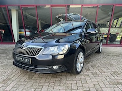 Skoda Superb Combi - 2.0 TDI Elegance Business | Leder | Pano | Trekhaak | Airco | PDC | Stoelverw. |