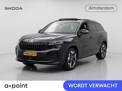 Skoda Kodiaq - 1.5 TSI PHEV Sportline Business 204 pk Automaat (DSG) | Verlengde garantie | Navigatie | P