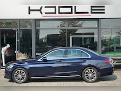 Mercedes-Benz C-klasse - 180 Business Solution