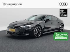 Audi e-tron GT - edition ZERO Competition 93 kWh 476 Pk | 360 Camera | Bang & Olufsen | Panoramadak | Memor