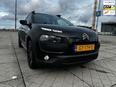 Citroën C4 Cactus - 1.2 PureTech Shine CLIMA CRUISE PANO NAP