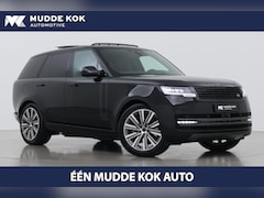 Land Rover Range Rover - 3.0 P550e HSE | Meridian 3D | Shadow Exterior Pack | Massage | 360° Camera | 22 Inch