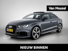 Audi A3 Limousine - 2.5 TFSI RS 3 quattro | Bang & Olufsen | Stoelverwarming | Parkeersensoren | Panoramadak |