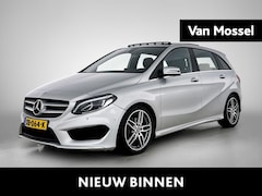 Mercedes-Benz B-klasse - 180 Business Solution AMG | Wordt Verwacht | Panoramadak | Achteruitrijcamera | Parkeersen
