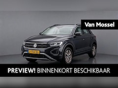 Volkswagen T-Roc - 1.5 TSI Life Business 150 PK| Dealeronderhouden | Stoelverwarming | Stuurwielverwarming |