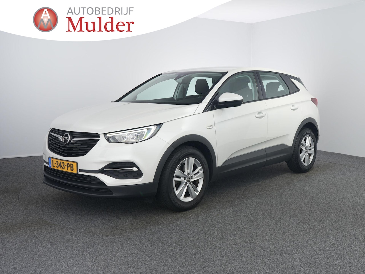 Opel Grandland X - 1.2 Turbo Edition | Trekhaak | Cruise | Camera | Carplay | DAB | - AutoWereld.nl