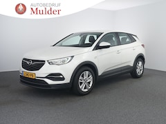 Opel Grandland X - 1.2 Turbo Edition | Trekhaak | Cruise | Camera | Carplay | DAB |