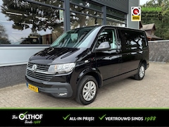 Volkswagen Transporter - 2.0 TDI L1H1 28 Comfortline | CRUISE | CARPLAY | PARKEERSENSOREN V + A |