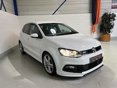 Volkswagen Polo - 1.2 TSI 90pk R-Line Navi, Climate, Cruise, PDC