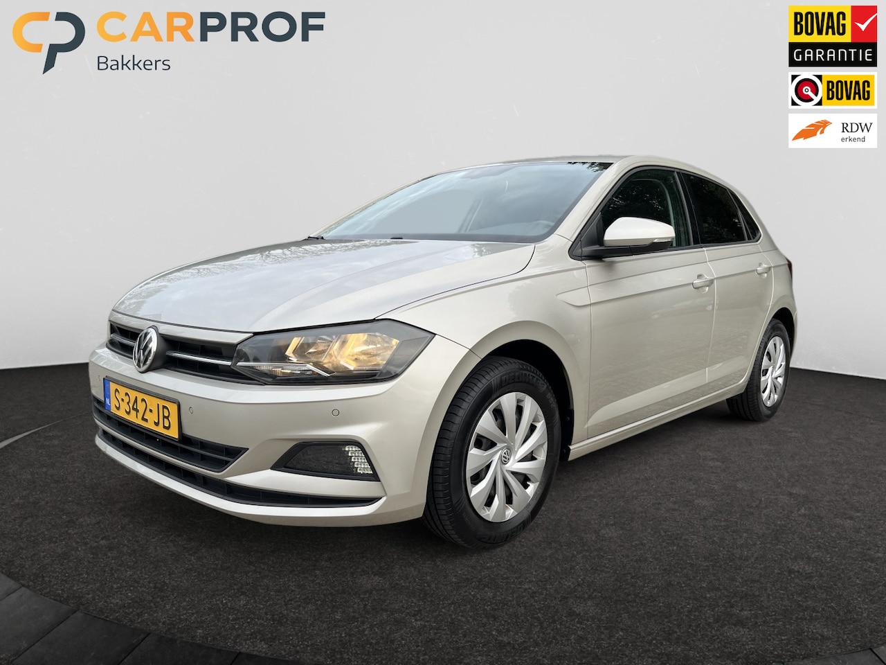 Volkswagen Polo - 1.0 MPI Comfortline 1.0 MPI Comfortline - AutoWereld.nl