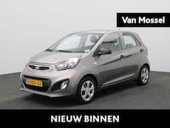 Kia Picanto - 1.2 CVVT ComfortLine | Automaat | Airco |