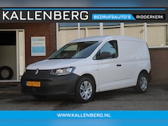 Volkswagen Caddy Cargo - 2.0 TDI Style / Multi stuur / APP connect / PDC / Cruise