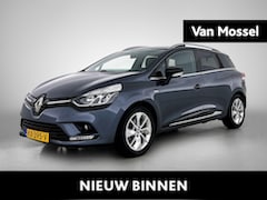 Renault Clio Estate - 0.9 TCe Limited | Wordt Verwacht | Airco | Parkeersensoren |