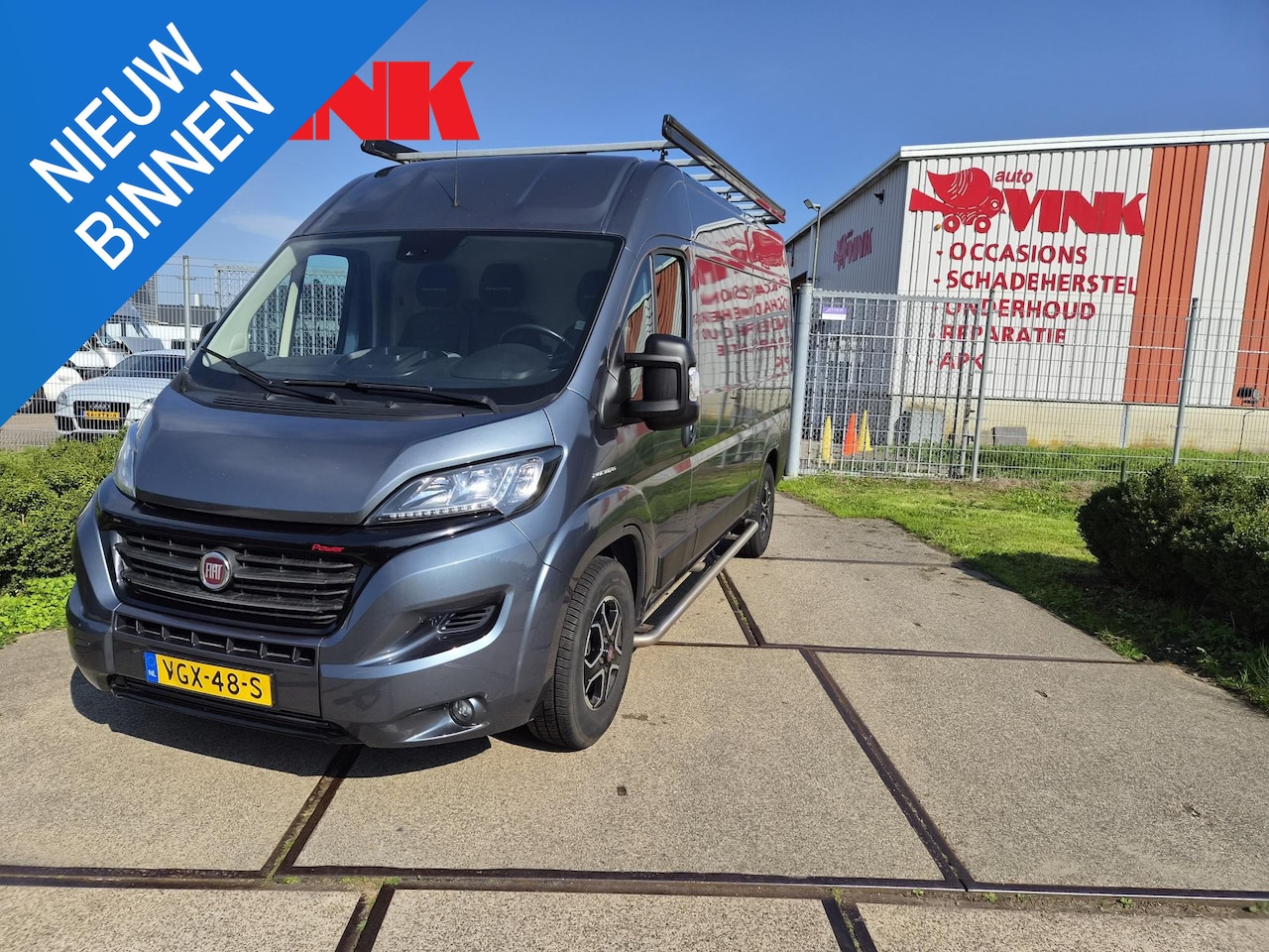 Fiat Ducato - 33 2.3 MultiJet L2H2 33 2.3 MultiJet L2H2 - AutoWereld.nl