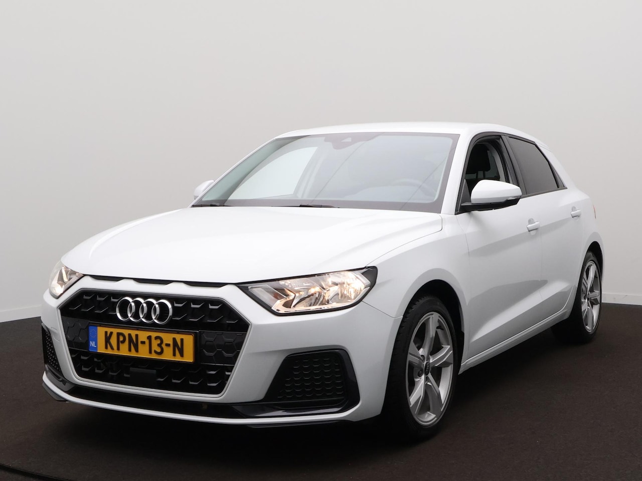 Audi A1 Sportback - 25 TFSI Advanced edition | Cruise control | Climate control | Virtual Cockpit | Carplay | - AutoWereld.nl