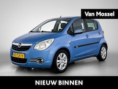 Opel Agila - 1.0 Edition | Wordt Verwacht | Airco |