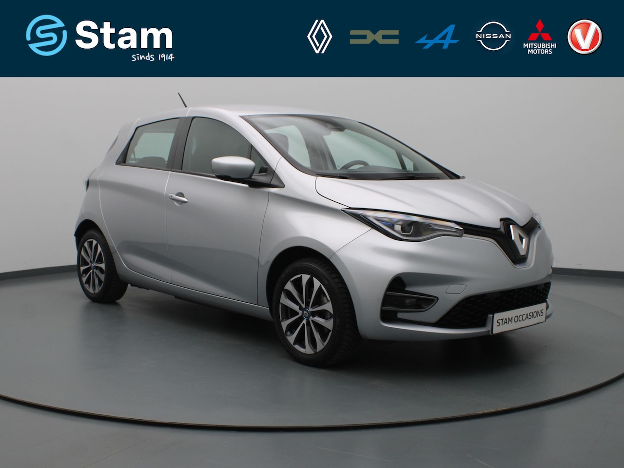 Renault Zoe - R135 Zen 52 kWh Apple Carplay/Android Auto | Climate - AutoWereld.nl
