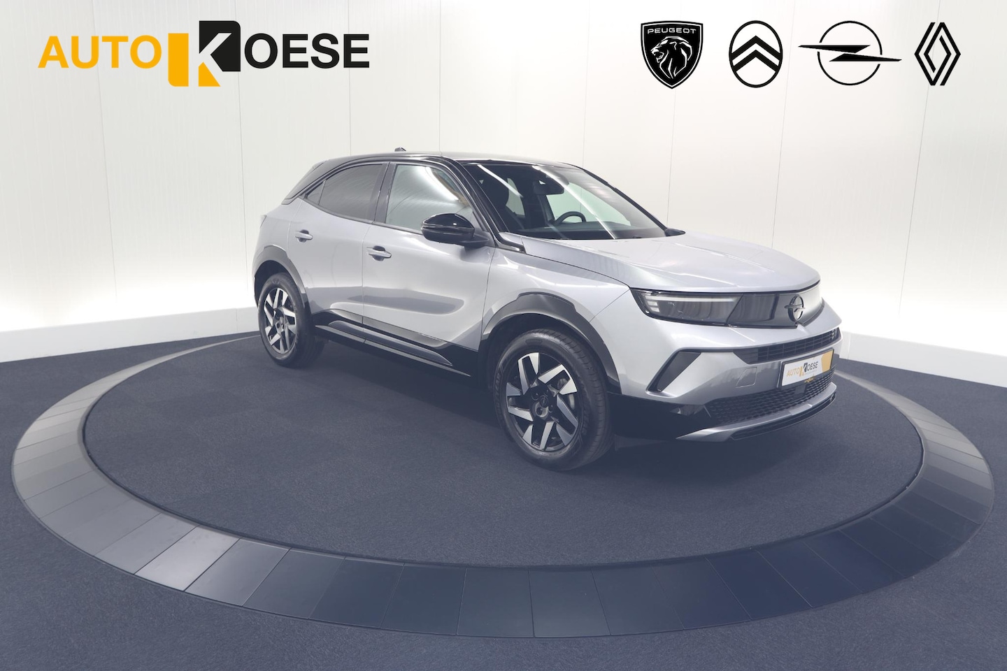 Opel Mokka - Turbo 130 AT8 GS | NIEUW MODEL | Camera | Apple Carplay | Parkeersensoren - AutoWereld.nl