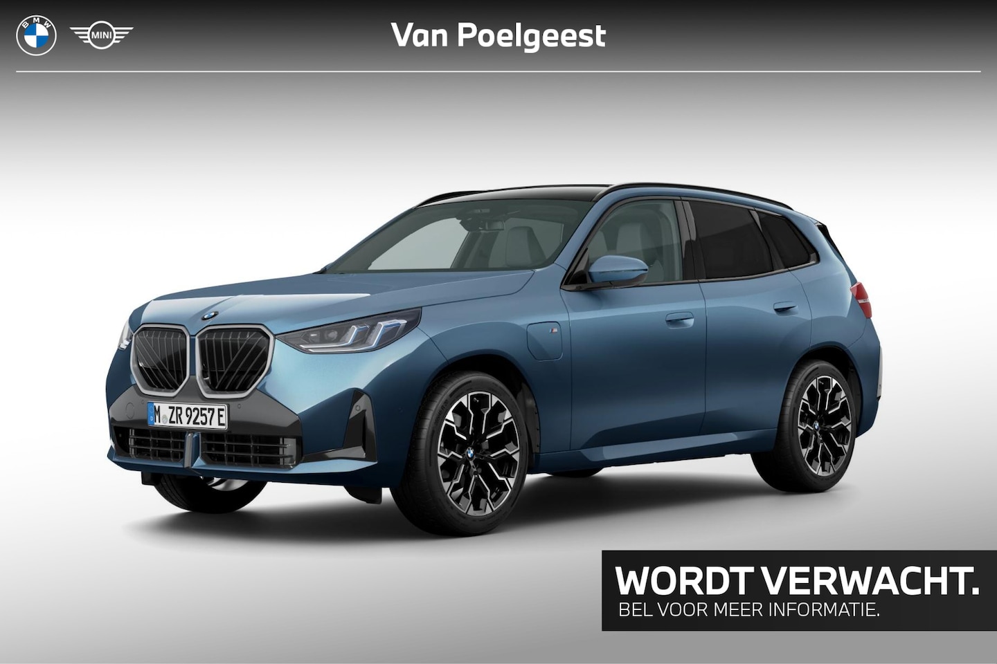 BMW X3 - 30e xDrive 30e xDrive - AutoWereld.nl
