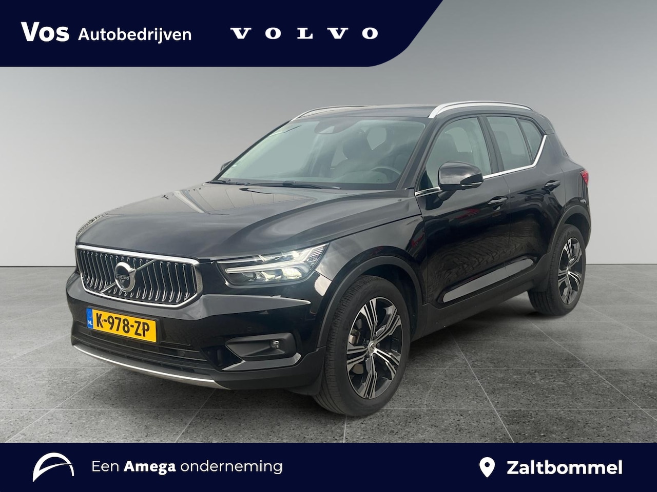 Volvo XC40 - 1.5 T3 Inscription 1.5 T3 Inscription - AutoWereld.nl