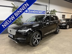 Volvo XC90 - 2.0 T8 Twin Engine AWD Inscription // 7 Pers // B&W // 22 inch