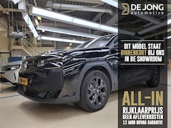 Citroën C5 Aircross - 1.2 Hybrid 145 You