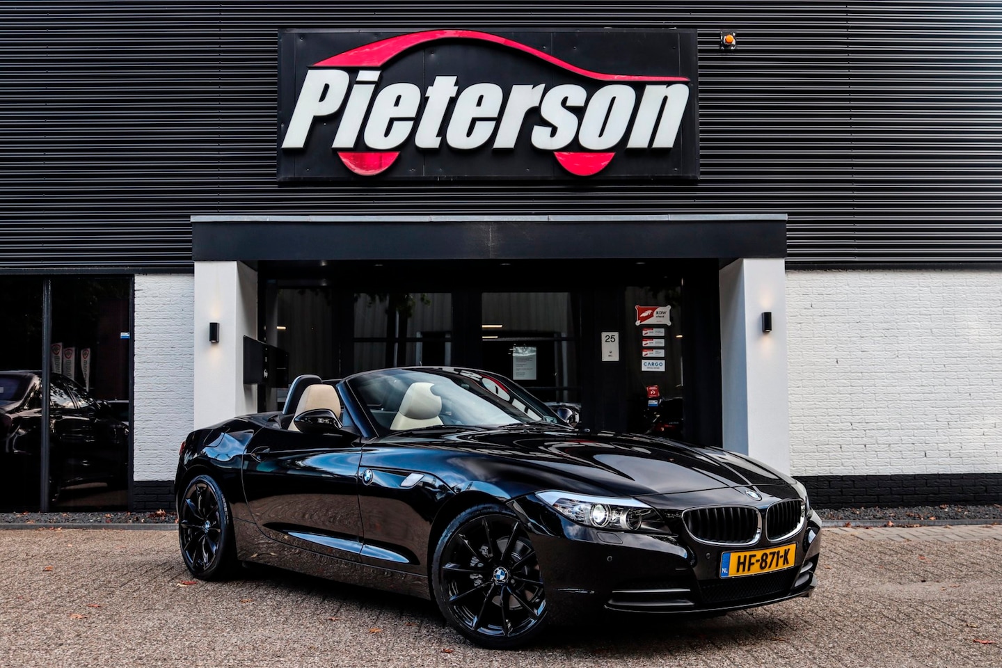 BMW Z4 Roadster - SDrive23i 6 CILINDER XENON LEDER CLIMA - AutoWereld.nl