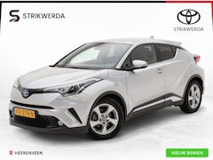 Toyota C-HR - 1.8 Hybrid First Edition | JBL-audio | Stoelverwarming | PDC V+A |