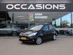 Ford B-Max - 1.0 EcoBoost Titanium TREKHAAK/NAVIGATIE/LM16