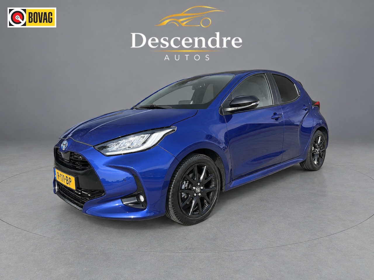 Toyota Yaris - 1.5 Hybrid Executive 12 maand garantie - AutoWereld.nl