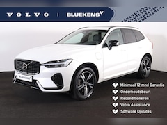 Volvo XC60 - T6 Recharge AWD R-Design - Panorama/schuifdak - IntelliSafe Assist - Harman/Kardon audio