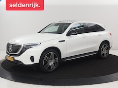 Mercedes-Benz EQC - 400 4MATIC AMG Line 80 kWh | SOH 95.8% | Panoramadak | Trekhaak | Camera | Sfeerverlichtin