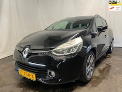 Renault Clio Estate - 0.9 TCe Night&Day - Schade - Motor tikt
