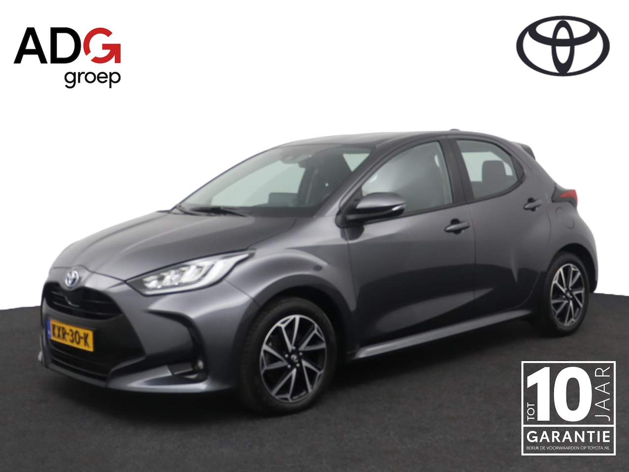 Toyota Yaris - 1.5 Hybrid 115 Dynamic | Keyless | Stoelverwarming | Climate control | - AutoWereld.nl