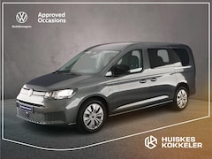 Volkswagen Caddy Maxi - 1.5 TSI Hybride 5 zits | Trekhaak | Incl BTW/BPM | AdaptiveCruisecontrol | Navigatie | App