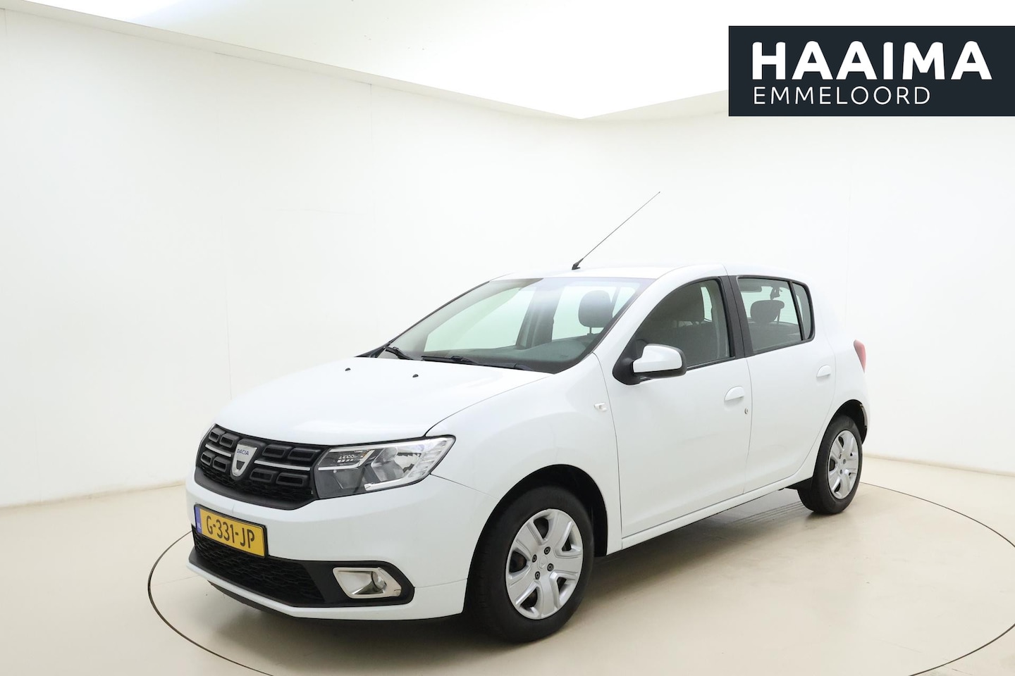 Dacia Sandero - 1.0 SCe Laureate | Airco | Cruise Control | - AutoWereld.nl