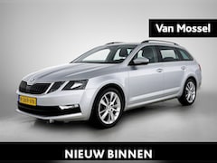 Skoda Octavia Combi - 1.5 TSI Greentech Business Edition | Apple Carplay / Android Auto | Stoelverwarming | Park