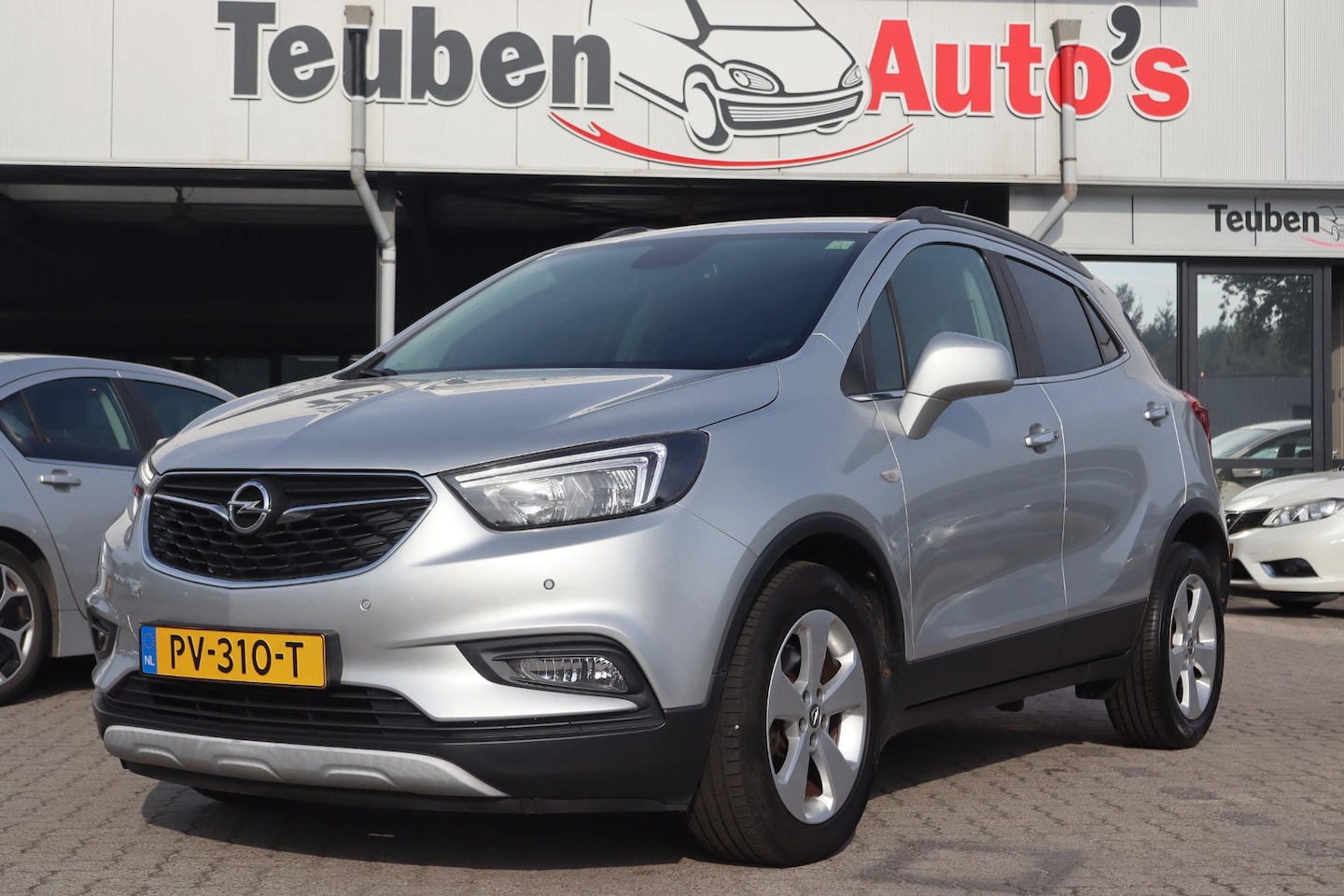 Opel Mokka X - 1.4 Turbo Innovation | Camera | Navigatie | Climate control | Cruise control | PDC voor en - AutoWereld.nl