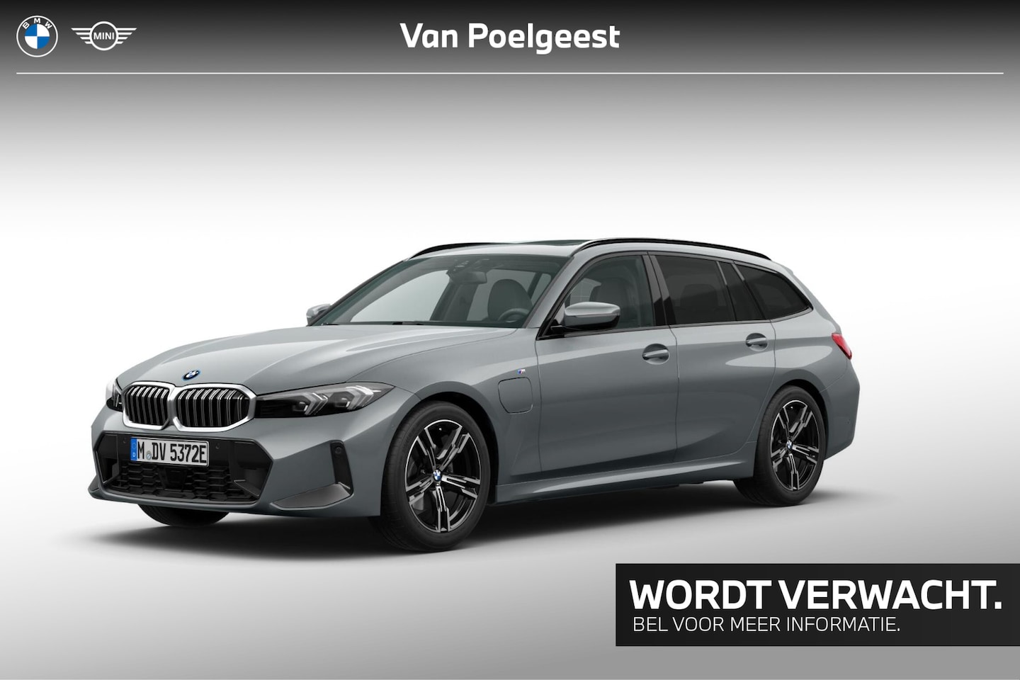 BMW 3-serie Touring - 330e 330e - AutoWereld.nl