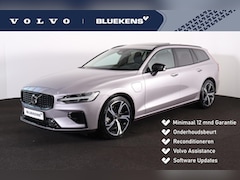 Volvo V60 - T6 Recharge AWD Plus Dark - Panorama/schuifdak - IntelliSafe Assist & Surround - 360º Came