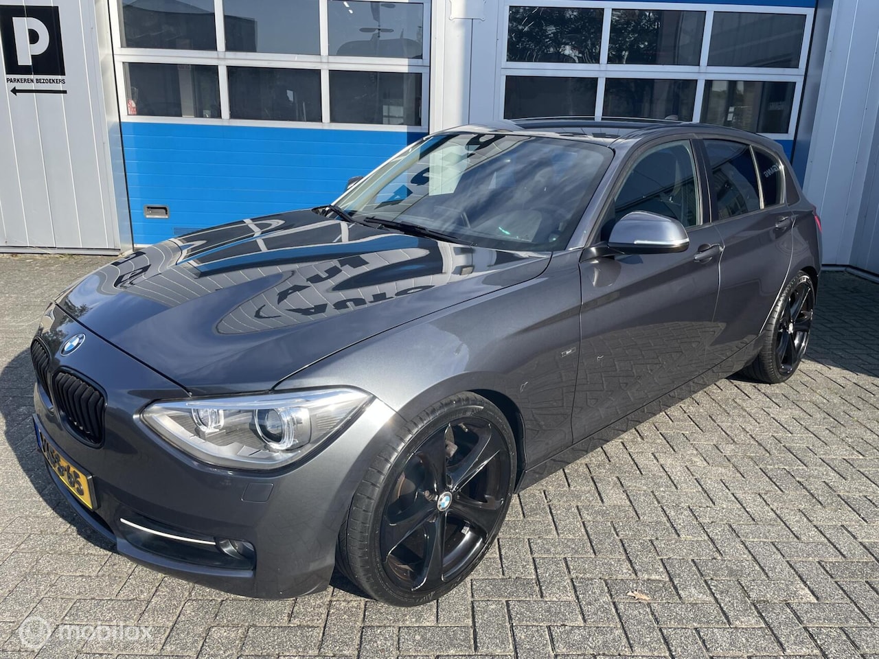 BMW 1-serie - 114i EDE High Executive Upgrade 114i EDE High Executive Upgrade - AutoWereld.nl