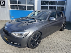 BMW 1-serie - 114i EDE High Executive Upgrade